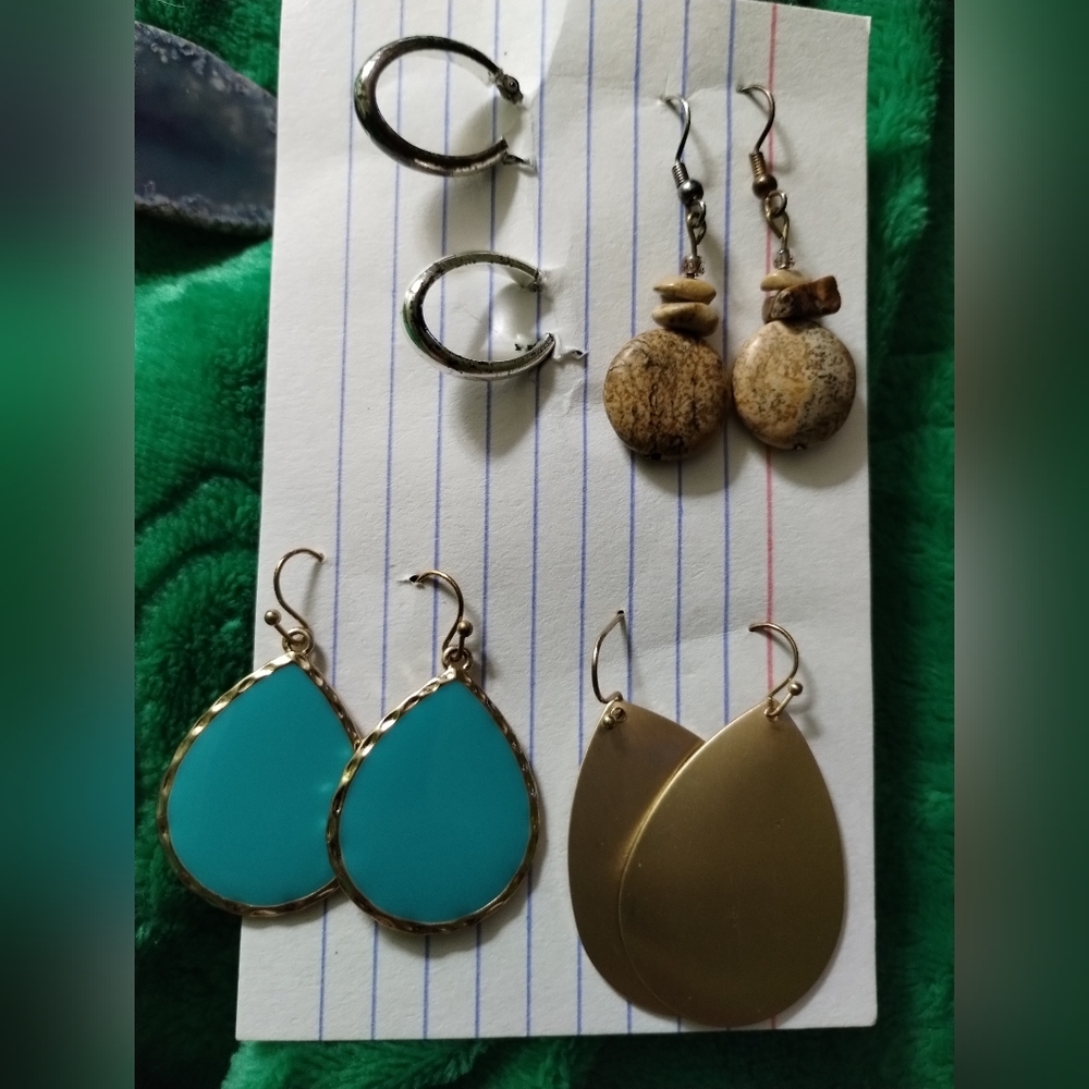 Earrings!!